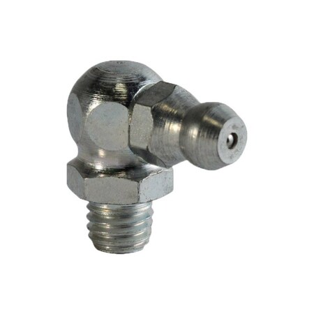 Heritage Industrial Grease Fitting, 1/4"-26BSF 90D CS Z3 H2702Z3